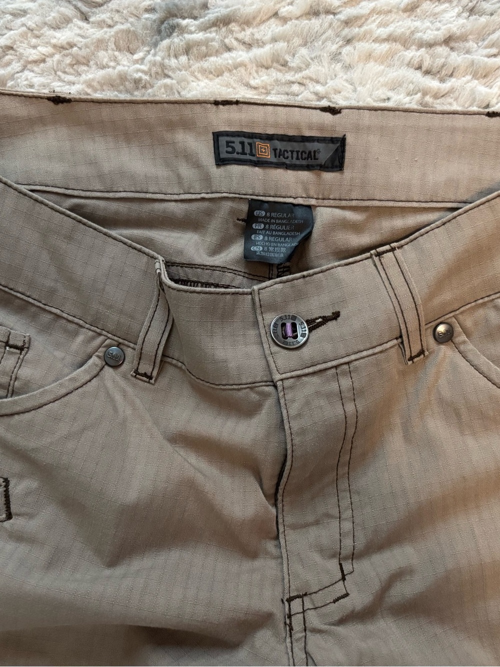 Bundle of Women’s 5.11 Tactical Cirrus Pants - Picture 2 of 16